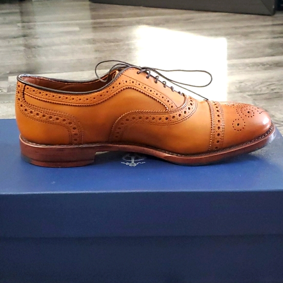 NEVER WORN Fancy Brooks Brothers Men\'s Brown Shoes main image 4